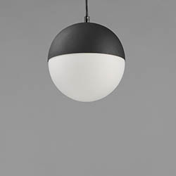 Half Moon Medium LED Pendant