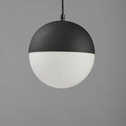 Half Moon Medium LED Pendant