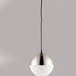 Half Moon Large LED Pendant