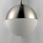 Half Moon Large LED Pendant