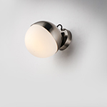 Half Moon LED Wall Sconce