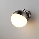 Half Moon LED Wall Sconce