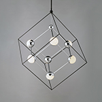 Ion 7-Light LED Pendant