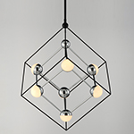 Ion 7-Light LED Pendant