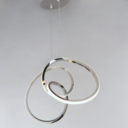 Perpetual LED Pendant