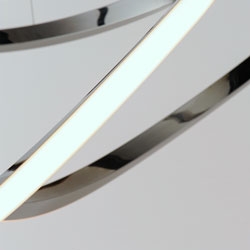 Perpetual 46" LED Pendant