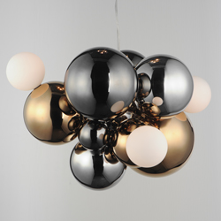 Stormy 7-Light LED Pendant