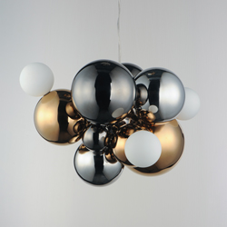 Stormy 7-Light LED Pendant