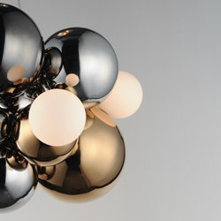 Stormy 7-Light LED Pendant