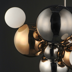 Stormy 7-Light LED Pendant