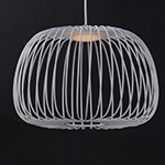 Cage LED Pendant