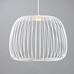 Cage LED Pendant