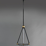 Spire Small LED Pendant