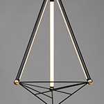 Spire Small LED Pendant