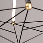 Spire Small LED Pendant