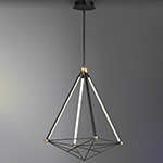 Spire Large LED Pendant