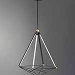 Spire Extra Large LED Pendant