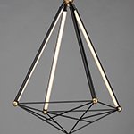 Spire Extra Large LED Pendant