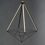 Spire Extra Large LED Pendant