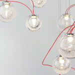 Bobble 16-Light LED Pendant