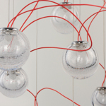 Bobble 16-Light LED Pendant