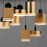 Nob 8-Light LED Pendant