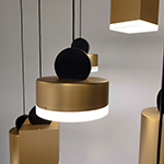 Nob 8-Light LED Pendant