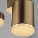 Nob 8-Light LED Pendant