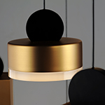 Nob 12-Light LED Pendant