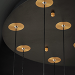 Nob 12-Light LED Pendant