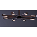 Spoke LED Pendant