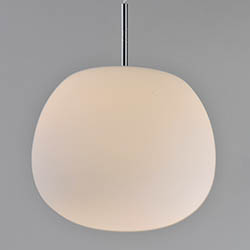 Puffs 1-Light LED Pendant