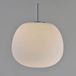 Puffs 1-Light LED Pendant