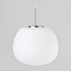 Puffs 1-Light LED Pendant