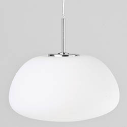 Puffs 1-Light LED Pendant