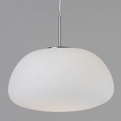 Puffs 1-Light LED Pendant