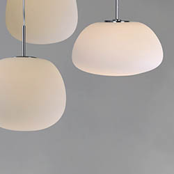 Puffs 6-Light LED Pendant