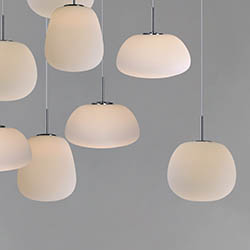 Puffs 9-Light LED Pendant