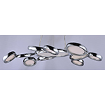 Timbale 11-Light LED Pendant