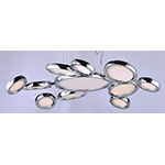 Timbale 11-Light LED Pendant