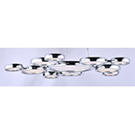 Timbale 11-Light LED Pendant