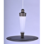 Hilite 9-Light LED Pendant