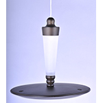 Hilite 9-Light LED Pendant