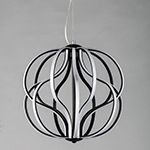 Aura 17" LED Pendant