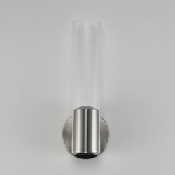 Highball Clear LED Wall Sconce