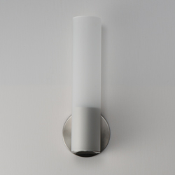 Highball Frosted LED Wall Sconce