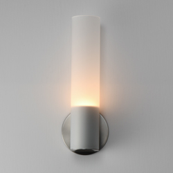Highball Frosted LED Wall Sconce