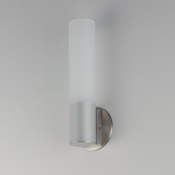 Highball Frosted LED Wall Sconce