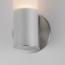 Highball Frosted LED Wall Sconce