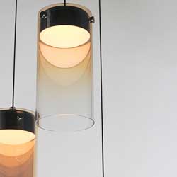 Highball 3-Light LED Pendant